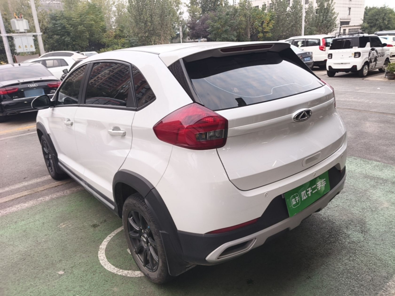 Tiggo 3X 2024 1.5L CVT Excellence photo 4