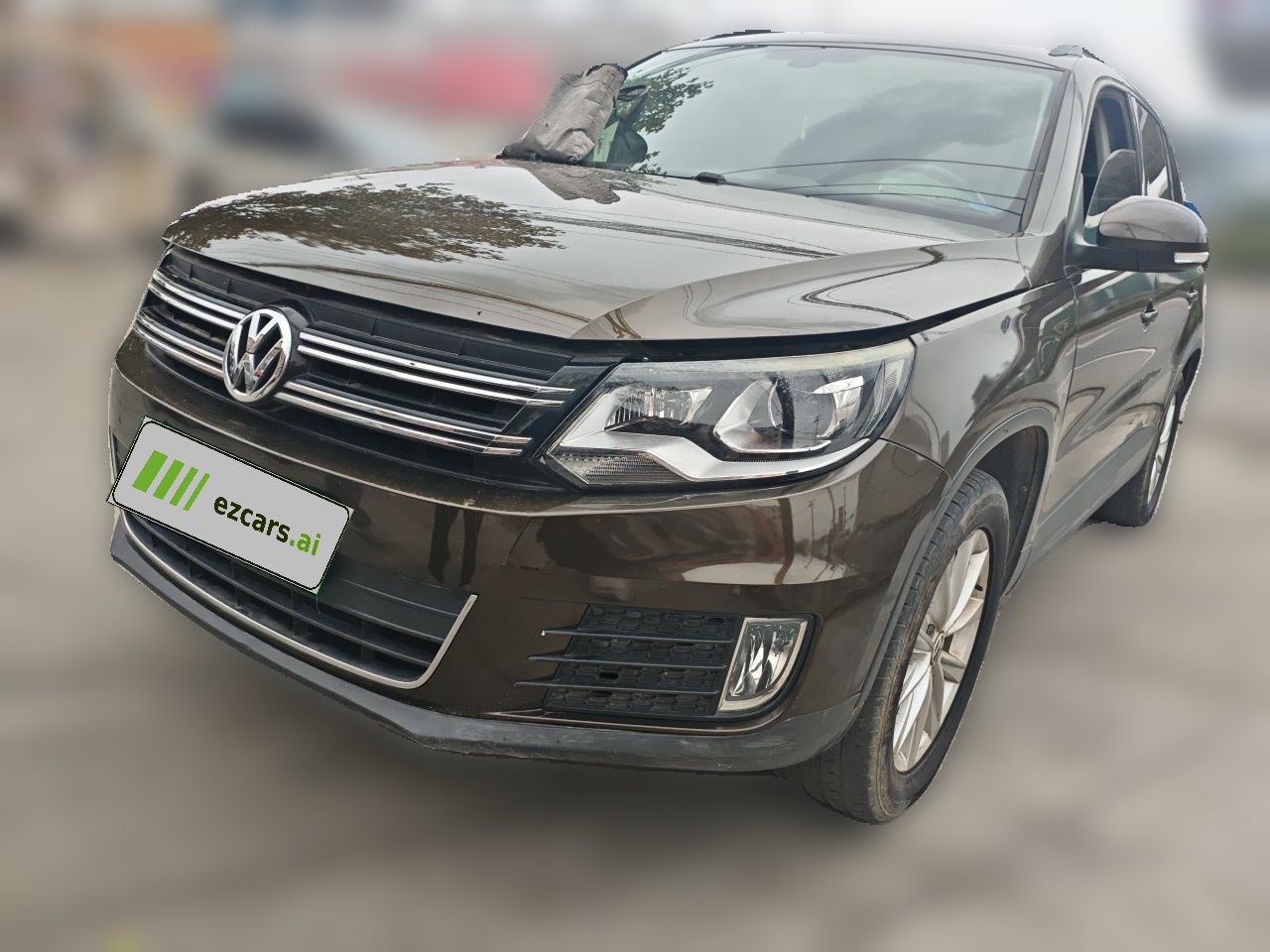 Tiguan 2016 300TSI AT RWD Comfort