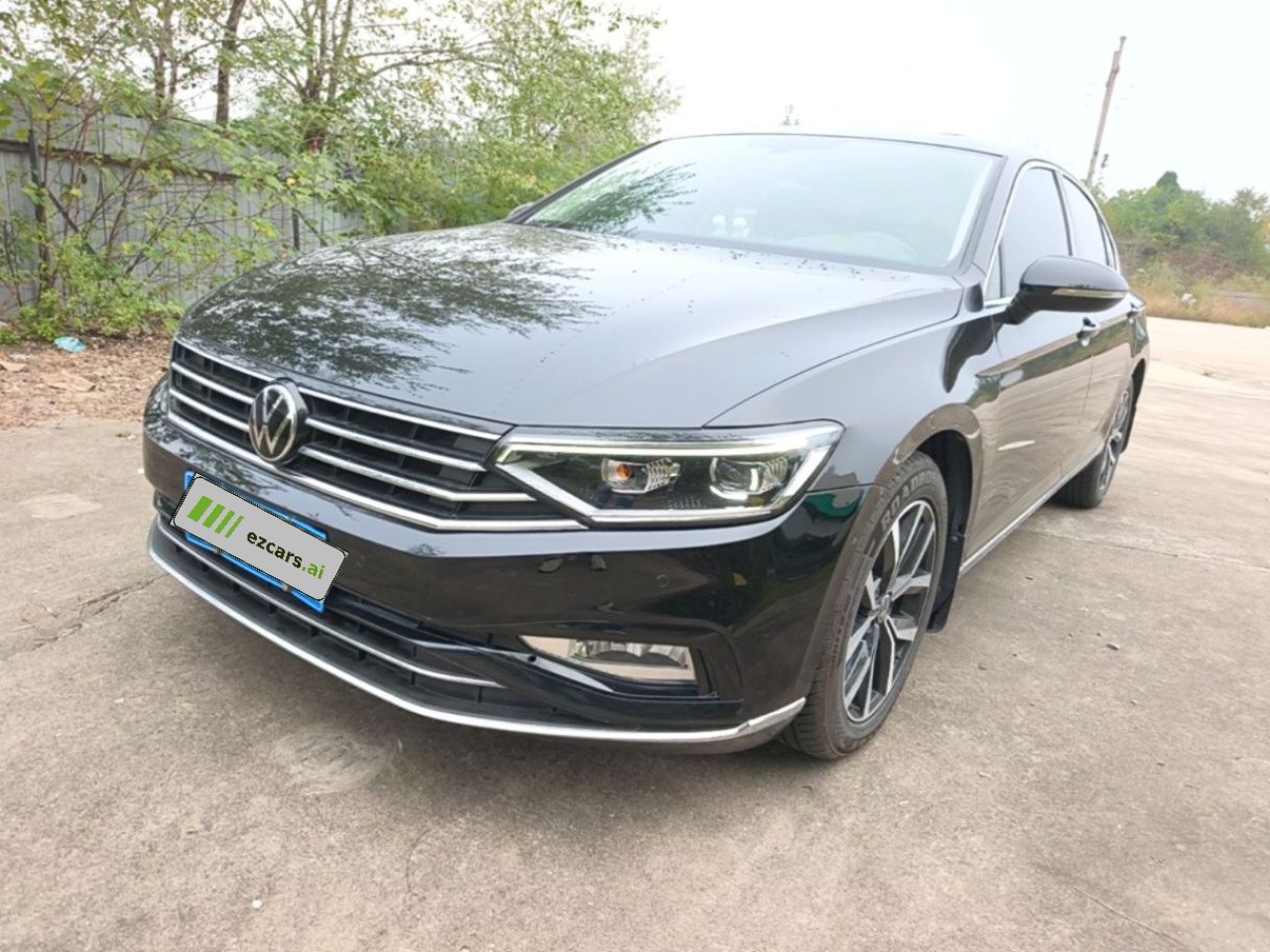 Magotan 2020 330TSI DSG Leading