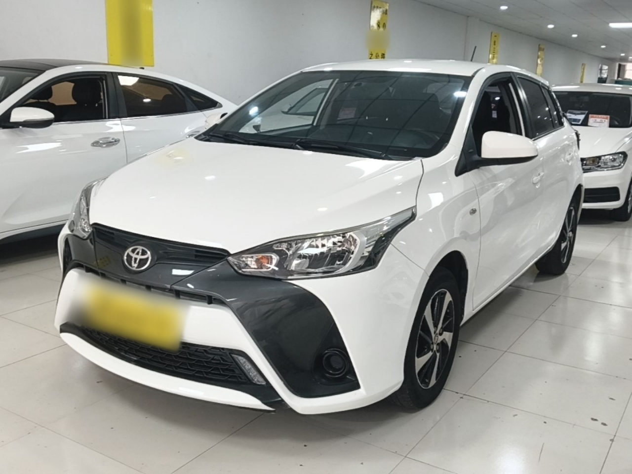 YARiS L 2016 Facelift 1.5E CVT