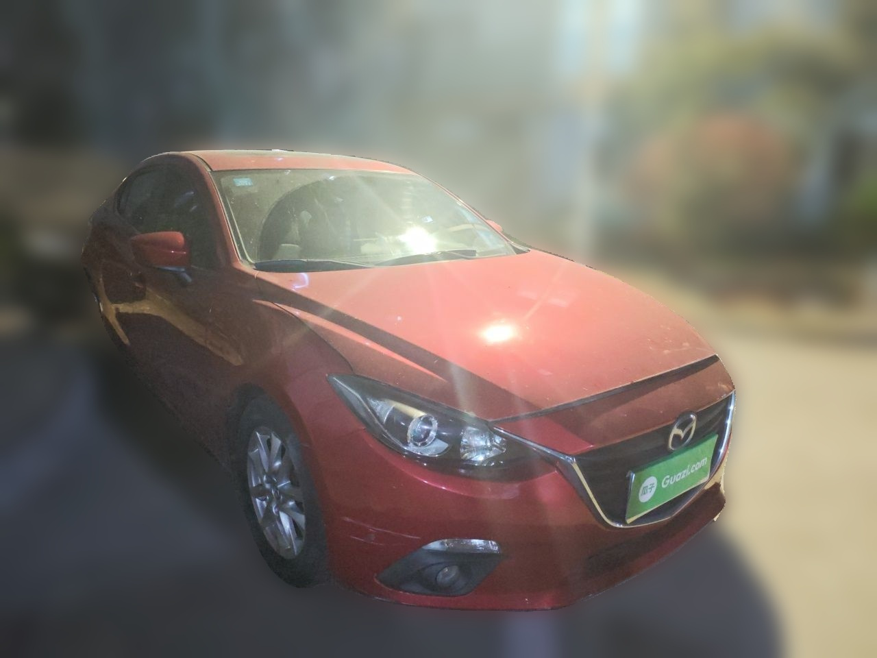 3 Axela 2014 Sedan 1.5L AT Luxury photo 3