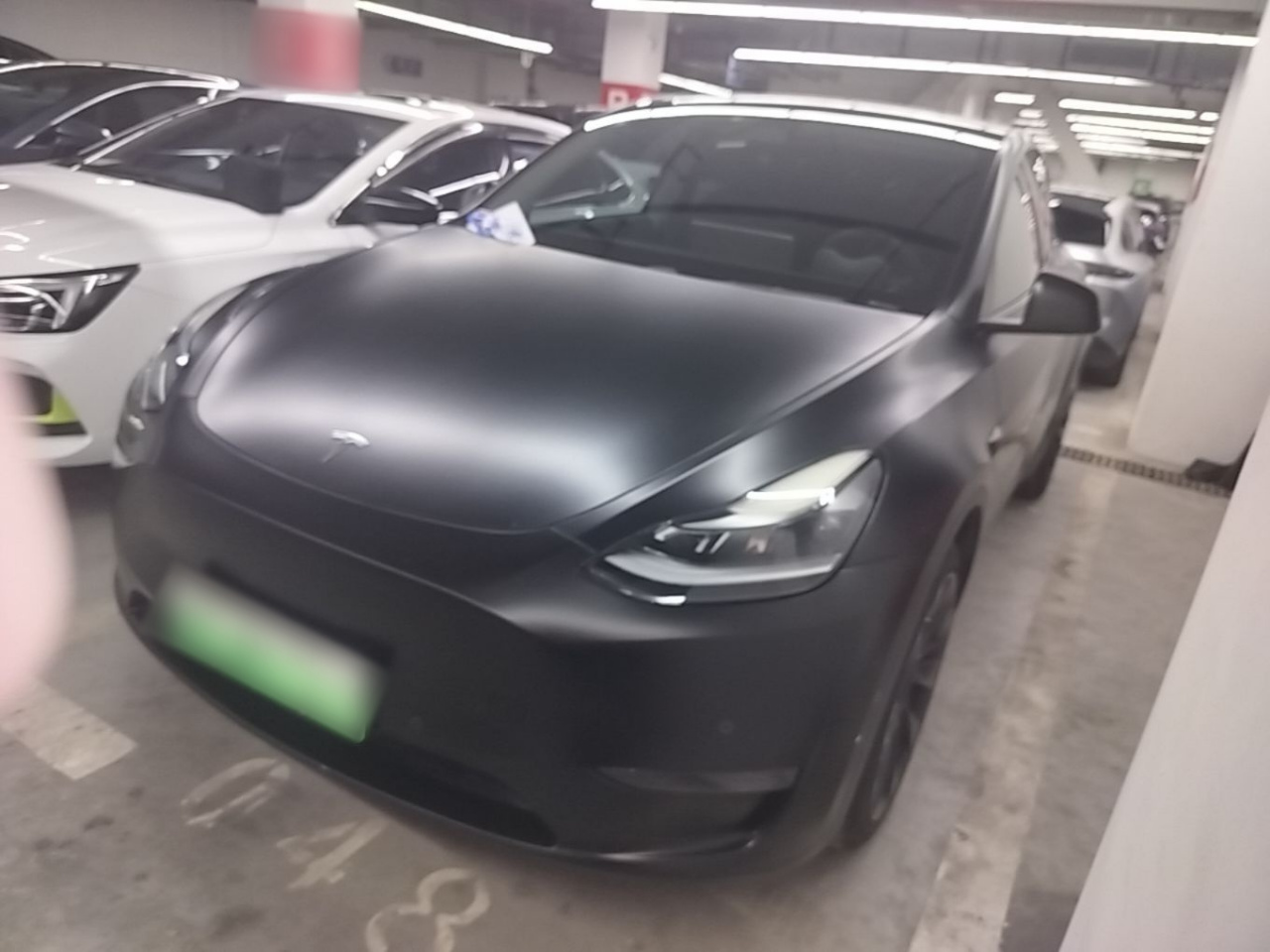Model Y 2021 Long Range AWD