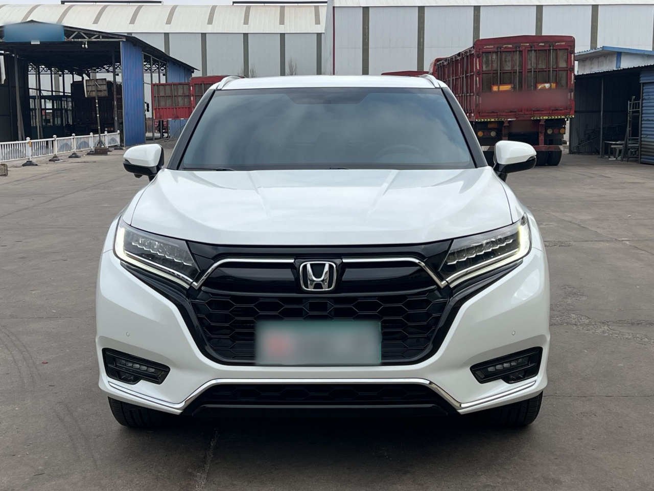 UR-V 2020 370TURBO RWD photo 4