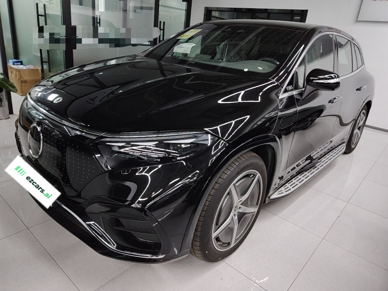 EQS SUV 2025 500 4MATIC