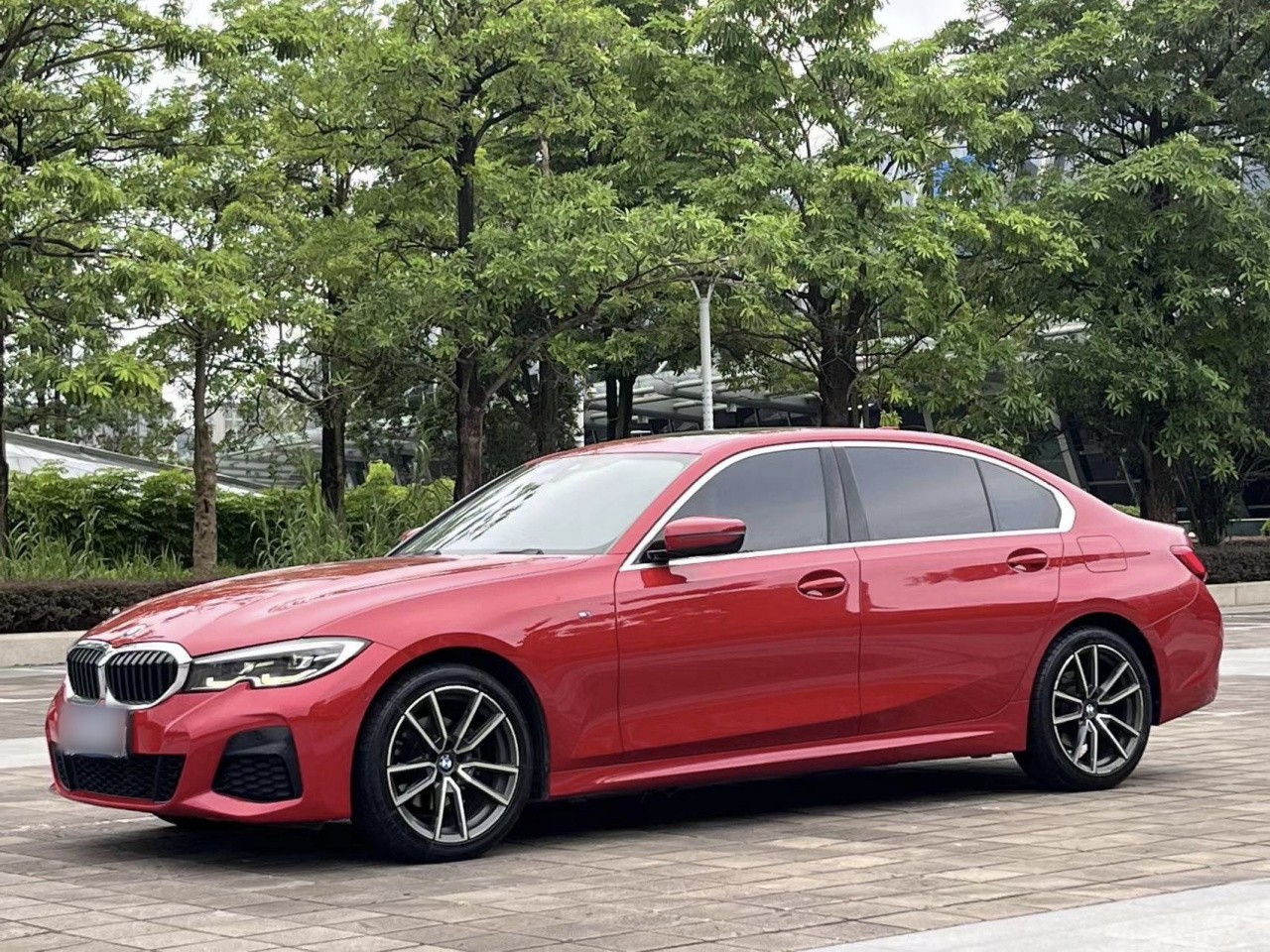 3 Series 2020 Facelift 325Li M Sport Package