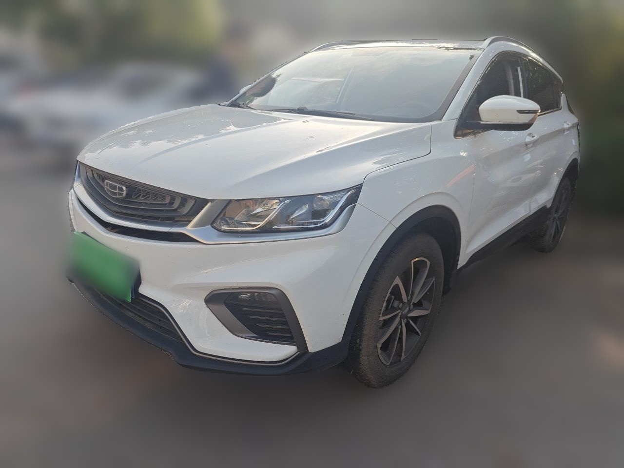 Binyue 2020 Facelift 240T DCT
