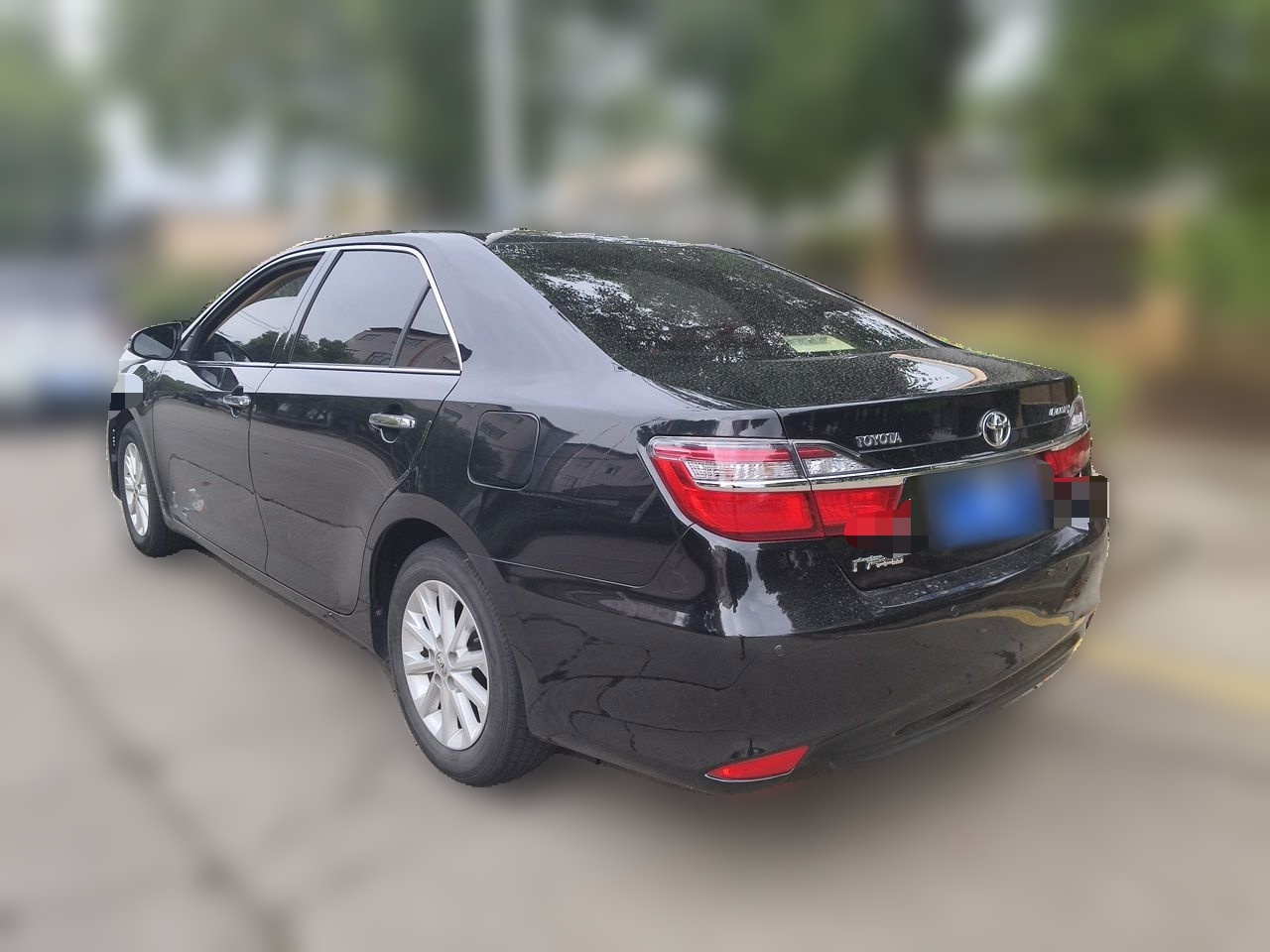 Camry 2016 2.0E Elite photo 4