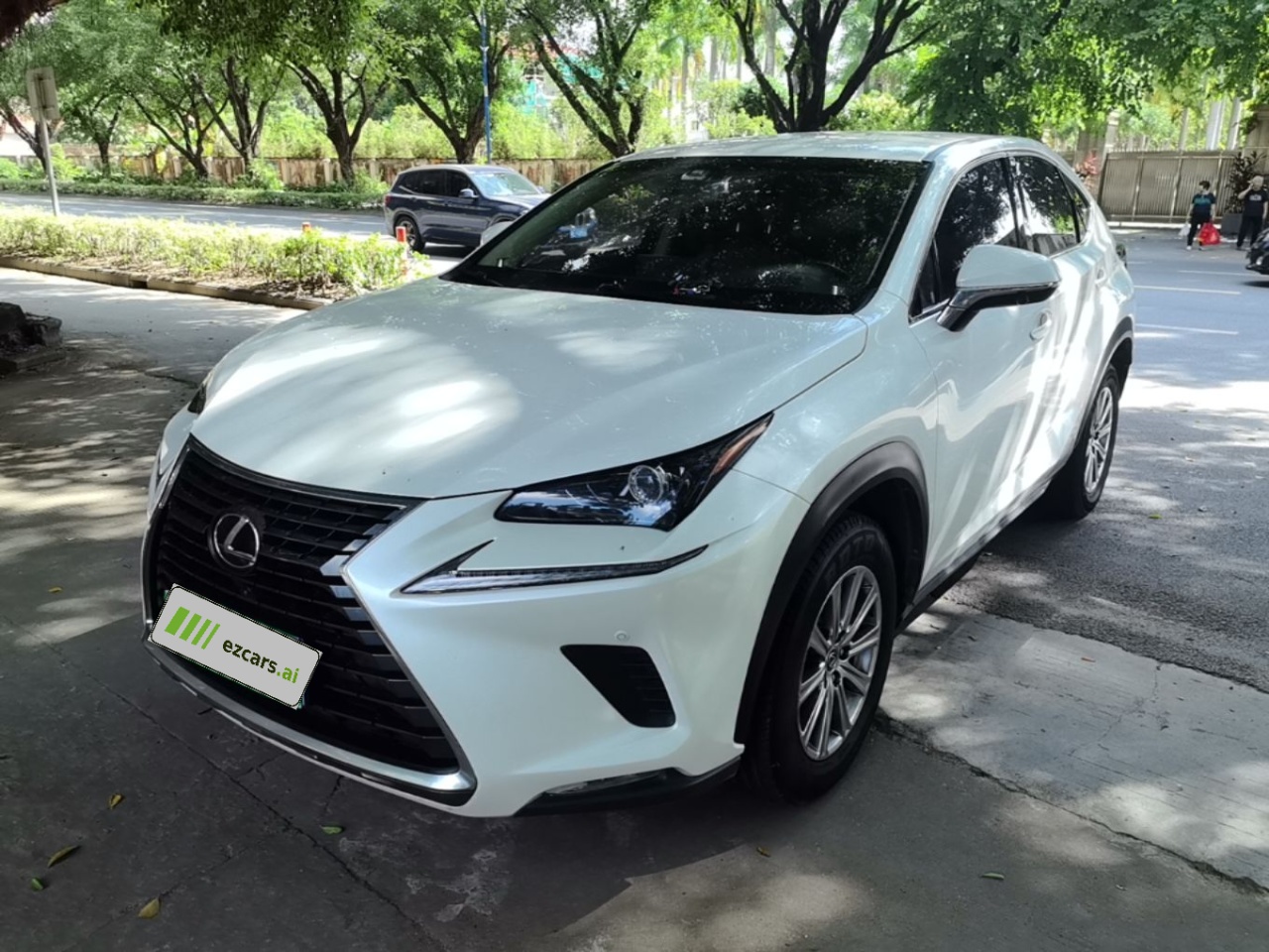 NX 2018 200 FWD China V