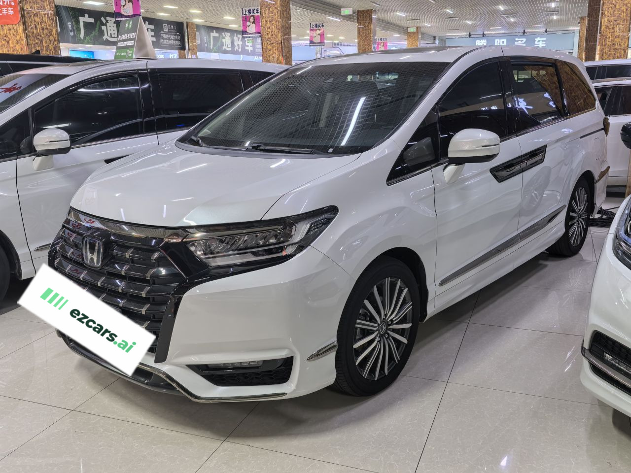 Elysion 2022 2.0L e:HEV Luxury