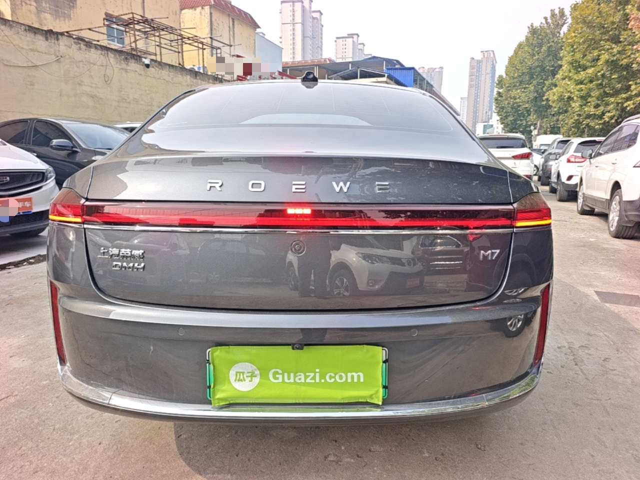 M7 DMH 2025 160km Exclusive photo 3