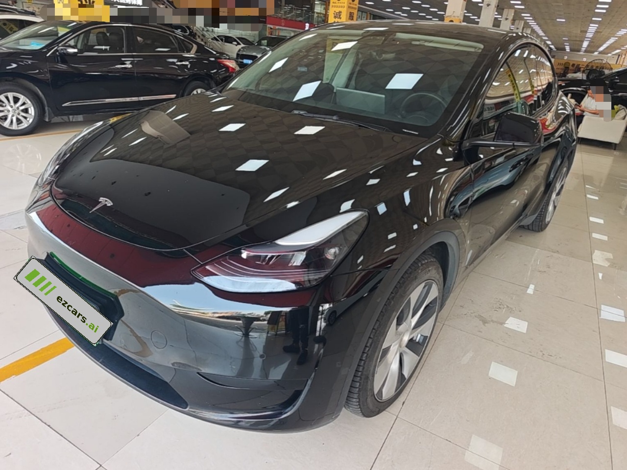 Model Y 2022 Facelift RWD