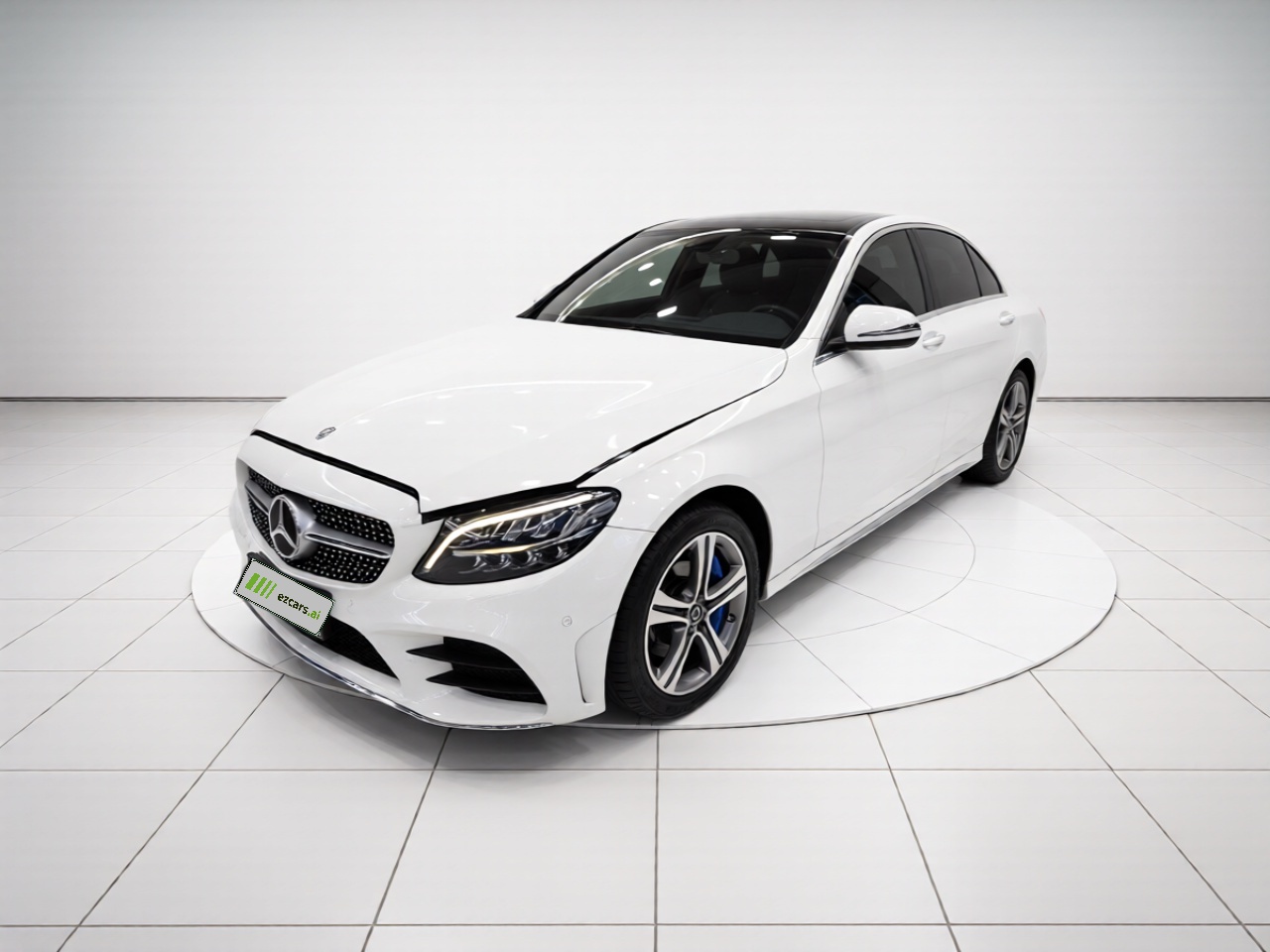 C-Class 2021 C 260 L Sport