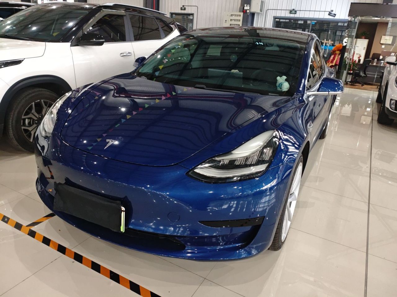 Model 3 2019 Standard Range RWD Upgraded