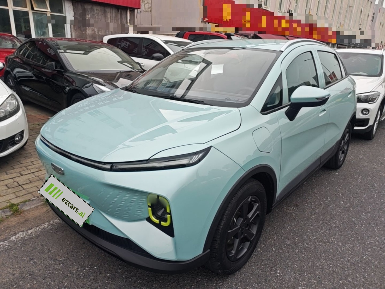 E Firefly 2023 320KM 5-Seater