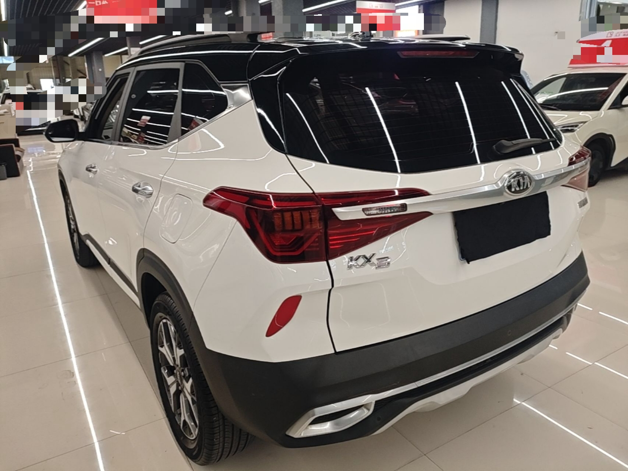 KX3 2020 1.5L CVT photo 4