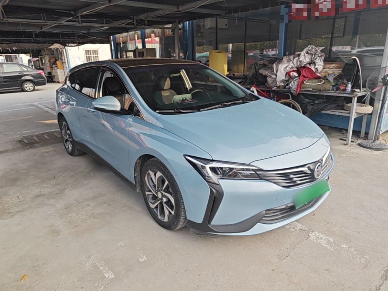 6 2020 PHEV Smart photo 3