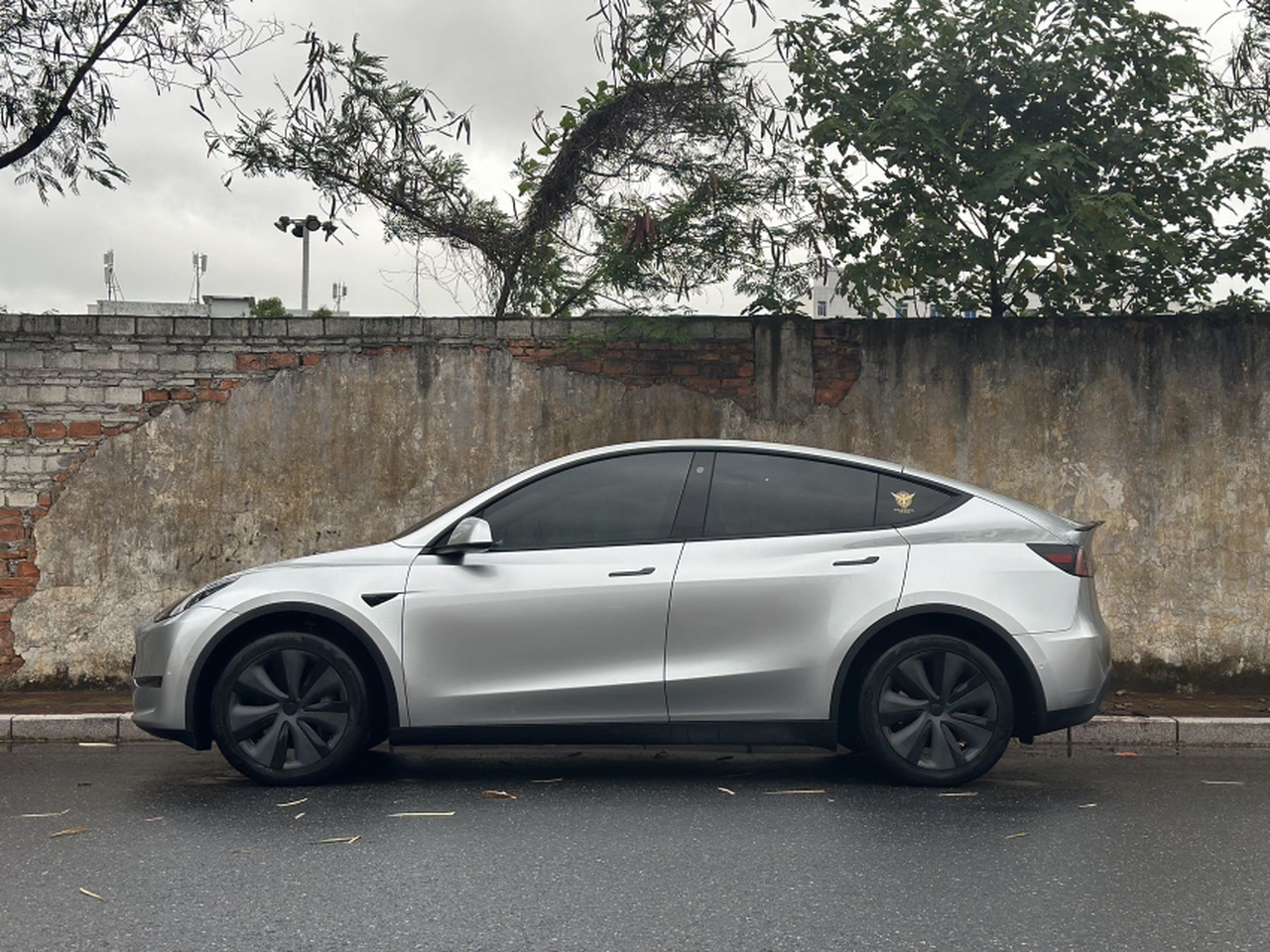 Model Y 2023 Long Range AWD photo 4