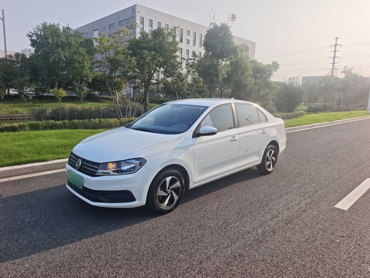 Santana 2021 1.5L MT