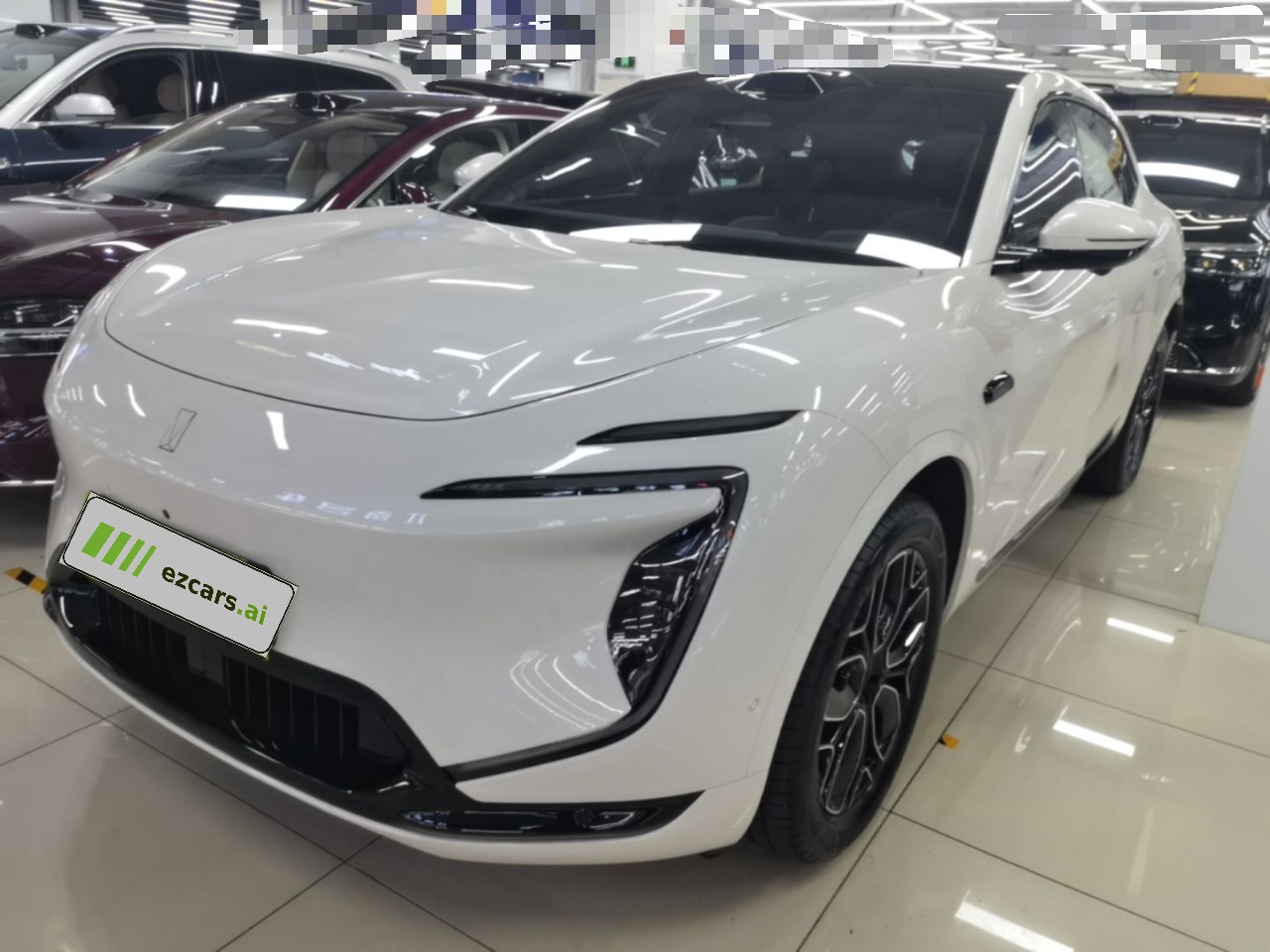 07L 2027 Max+ EV