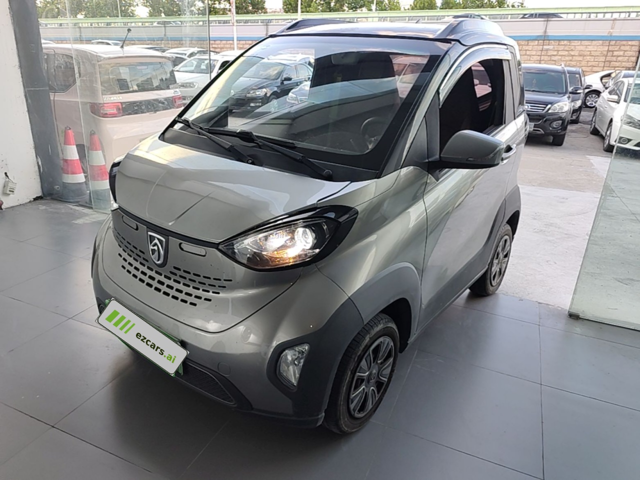 E100 2019 250KM Smart