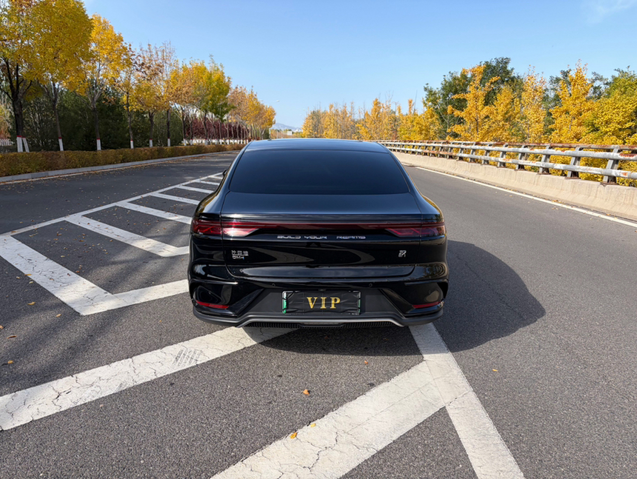 Han 2025 DM-i 125KM Premium photo 5