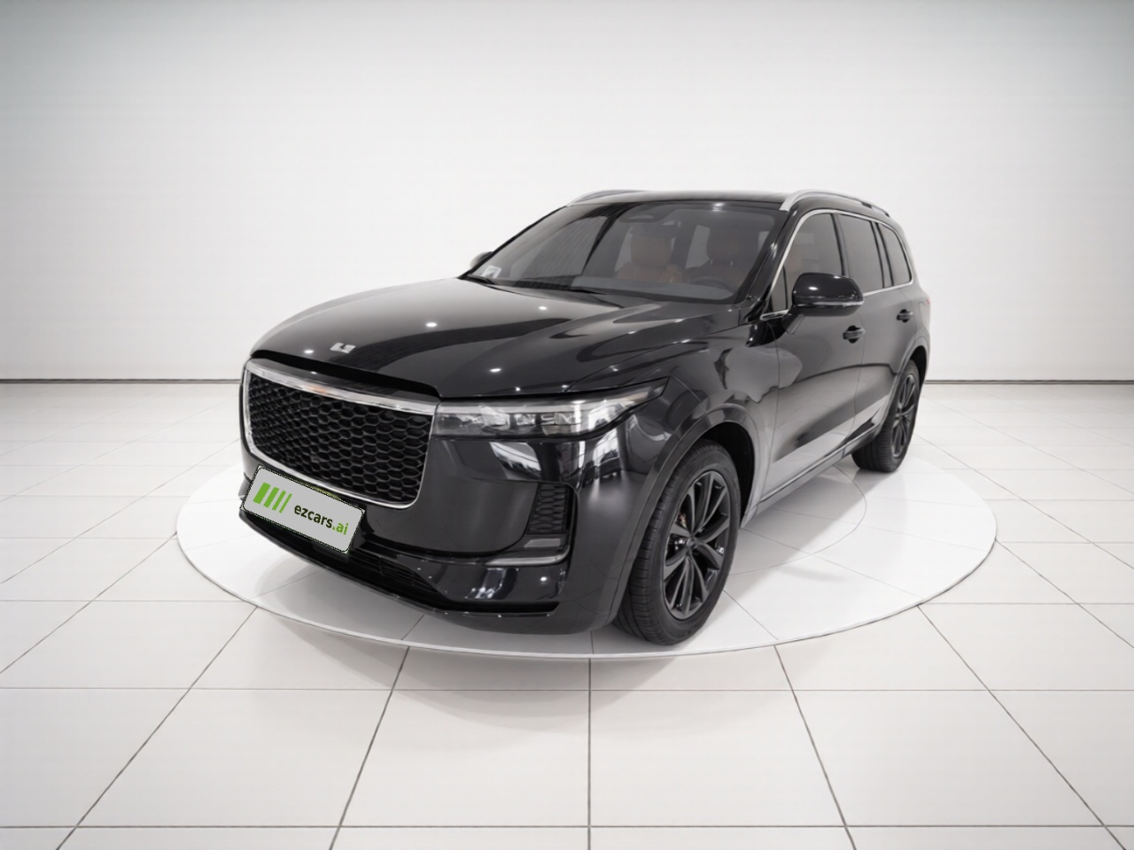 Li Auto ONE 2020 EREV 6-Seater