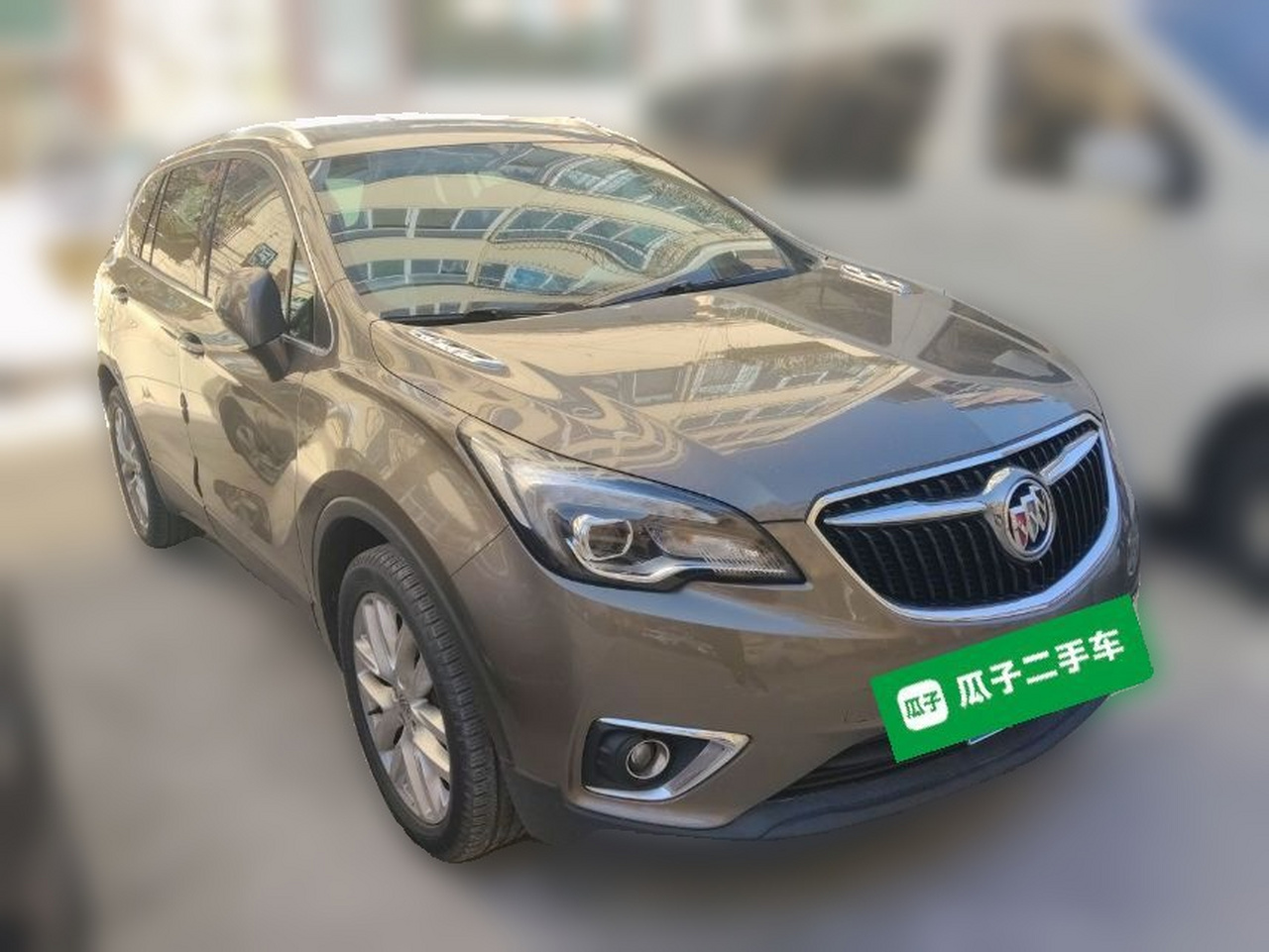 Envision 2019 28T AWD Elite China VI photo 3