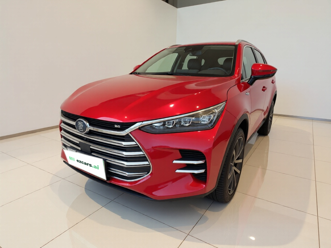 Tang EV 2019 DM 2.0T AWD Connected 7-Seater China VI