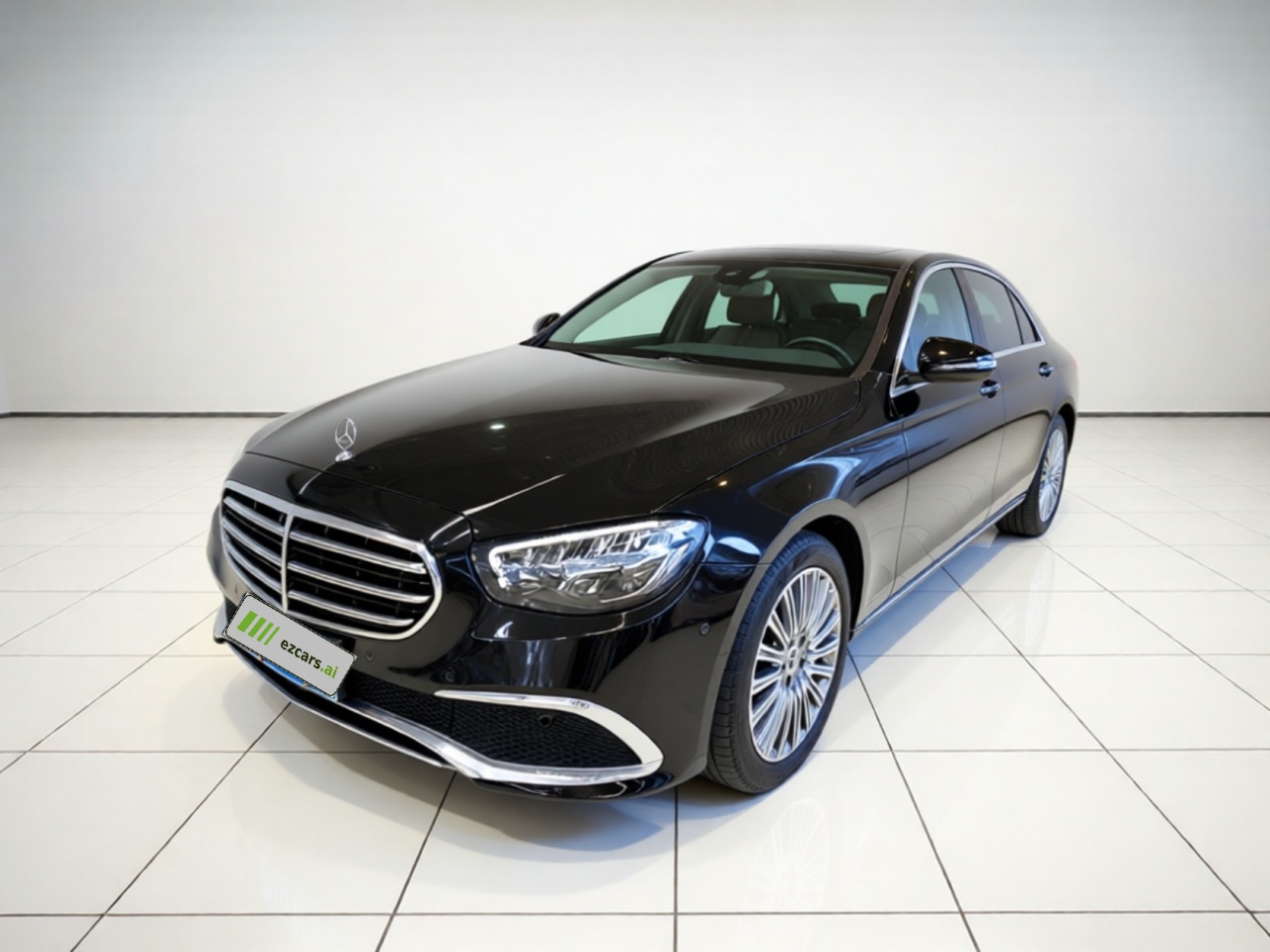 E-Class 2023 E 300 L Fashion