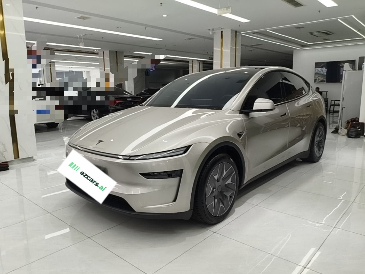 Model Y L 2025 Long Range AWD