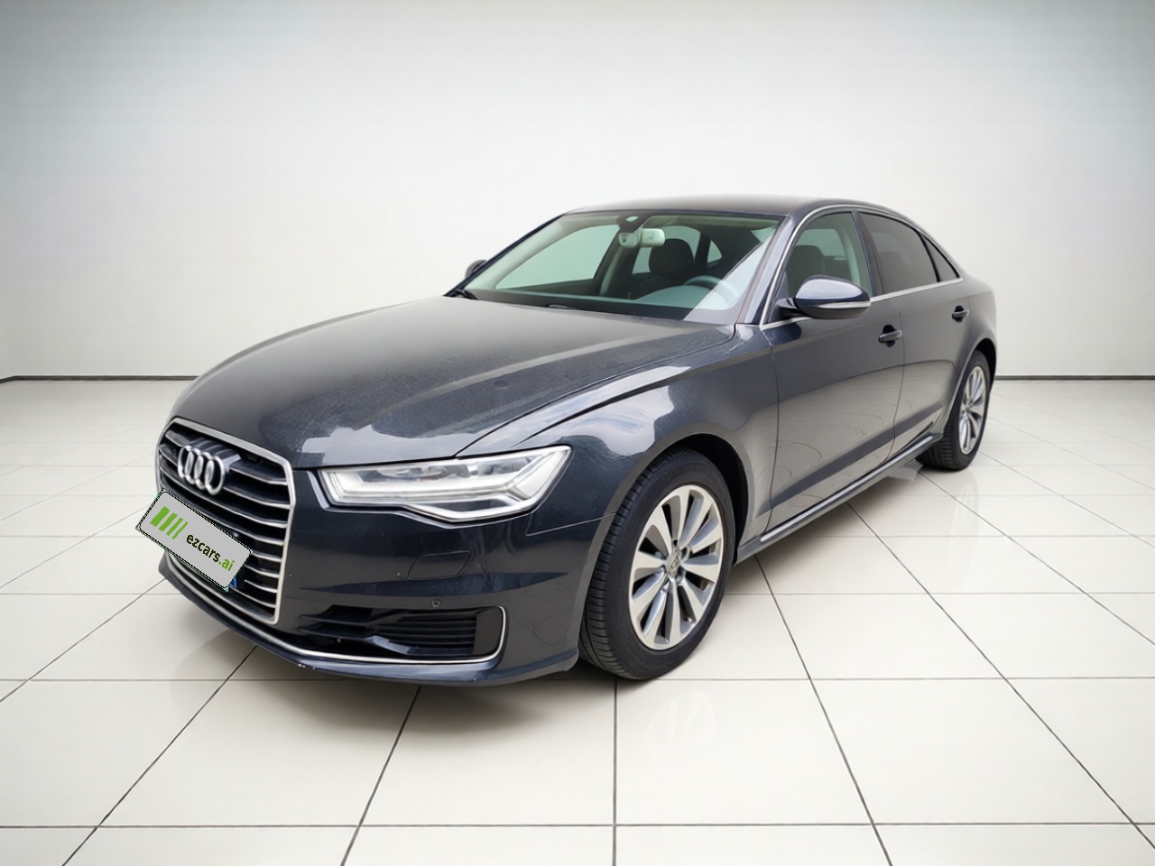 A6L 2017 TFSI Comfort