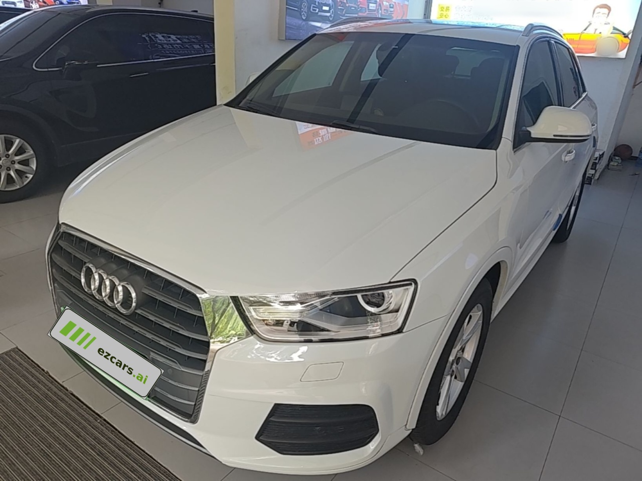Q3 2017 35 TFSI Fashion