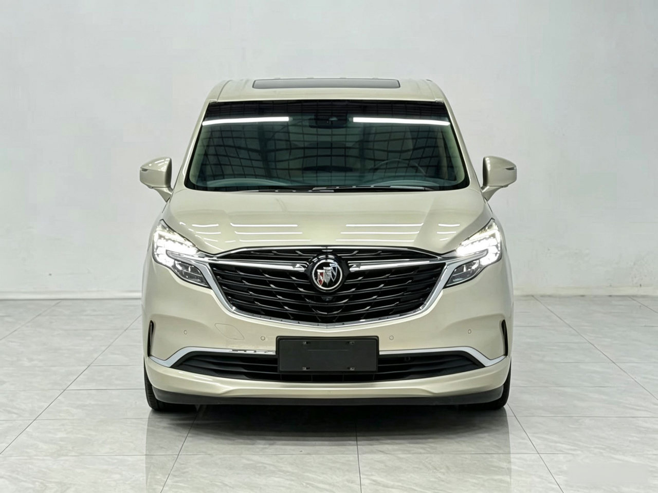GL8 2021 ES 653T Luxury photo 2