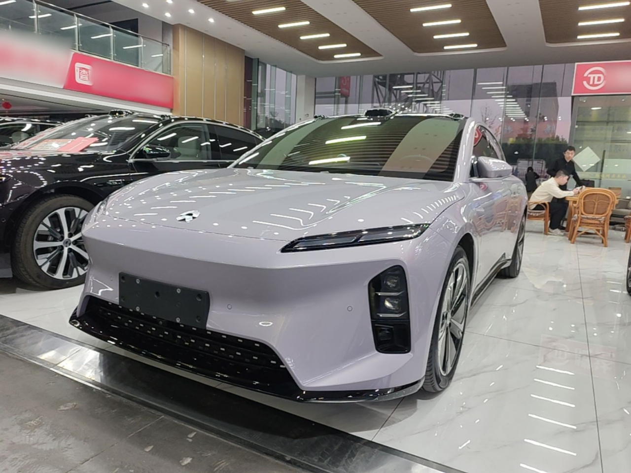 ET5T 2025 100kWh Touring