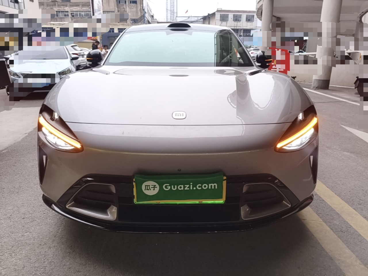 Xiaomi YU7 2025 AWD Pro photo 2