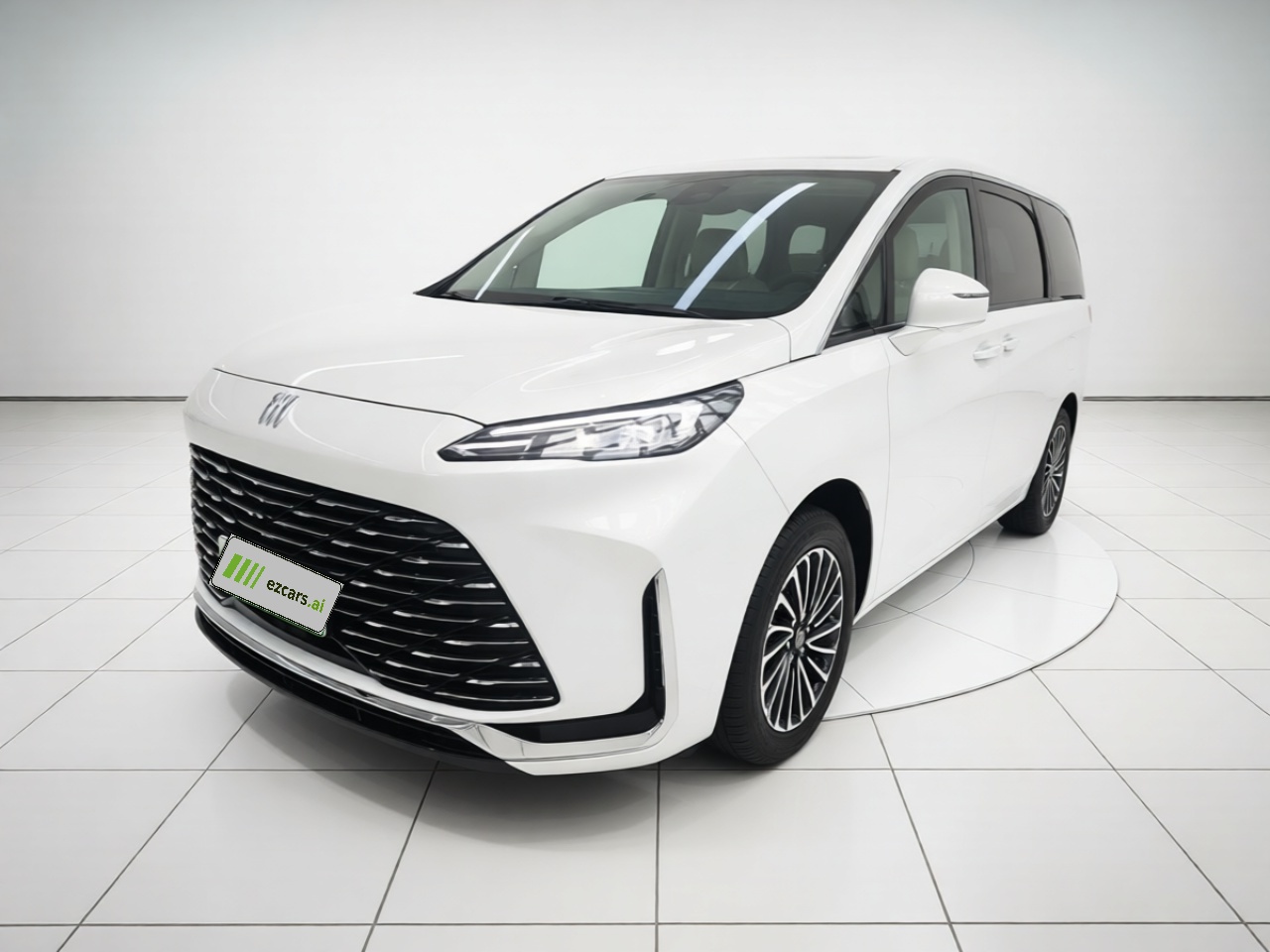 GL8 EV 2025 Smart
