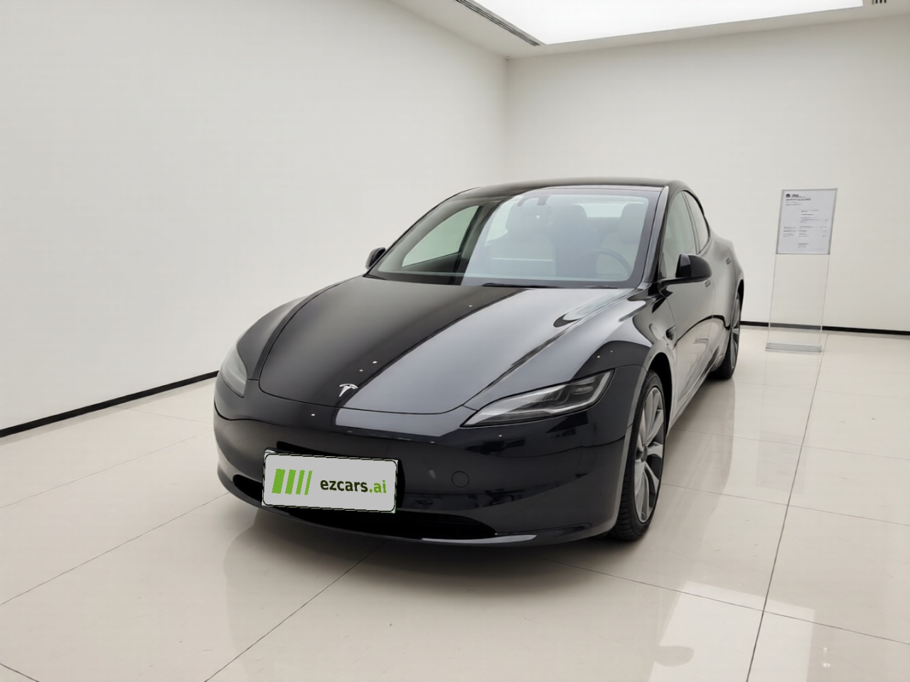 Model 3 2023 RWD