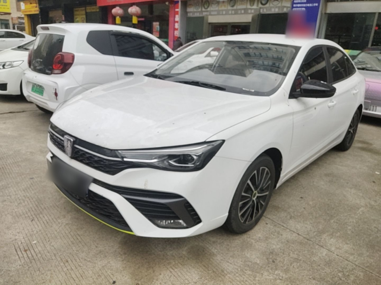 i5 2021 1.5L MT Platinum