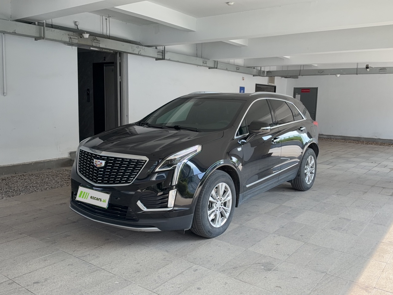 XT5 2022 2.0T RWD Luxury