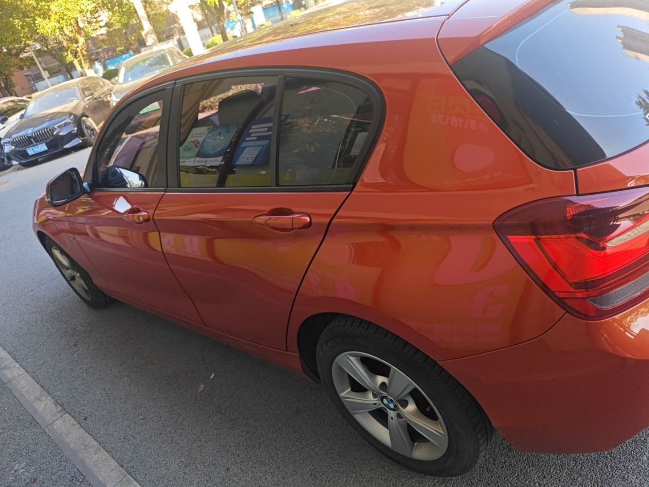 1 Series Imported 2013 Facelift 118i Sport photo 4