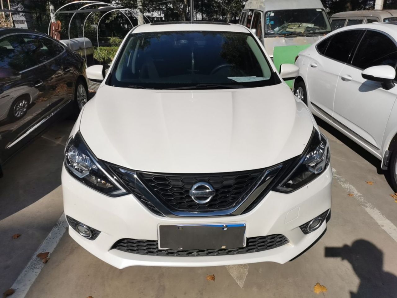 Sylphy 2020 1.6L XL CVT Smart photo 2
