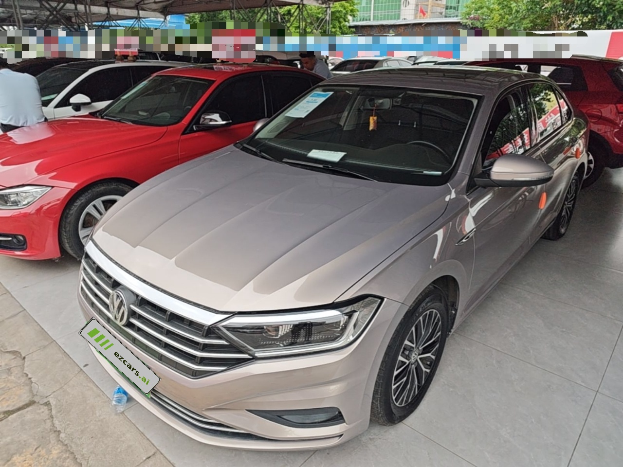 Sagitar 2021 200TSI DSG Comfort Connected