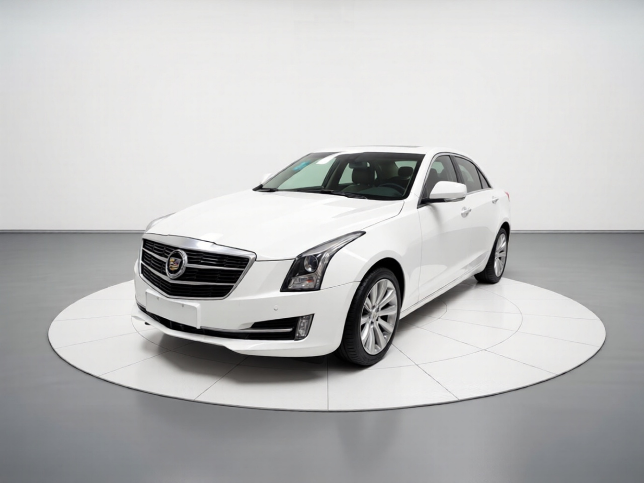 ATS-L 2014 25T Comfort