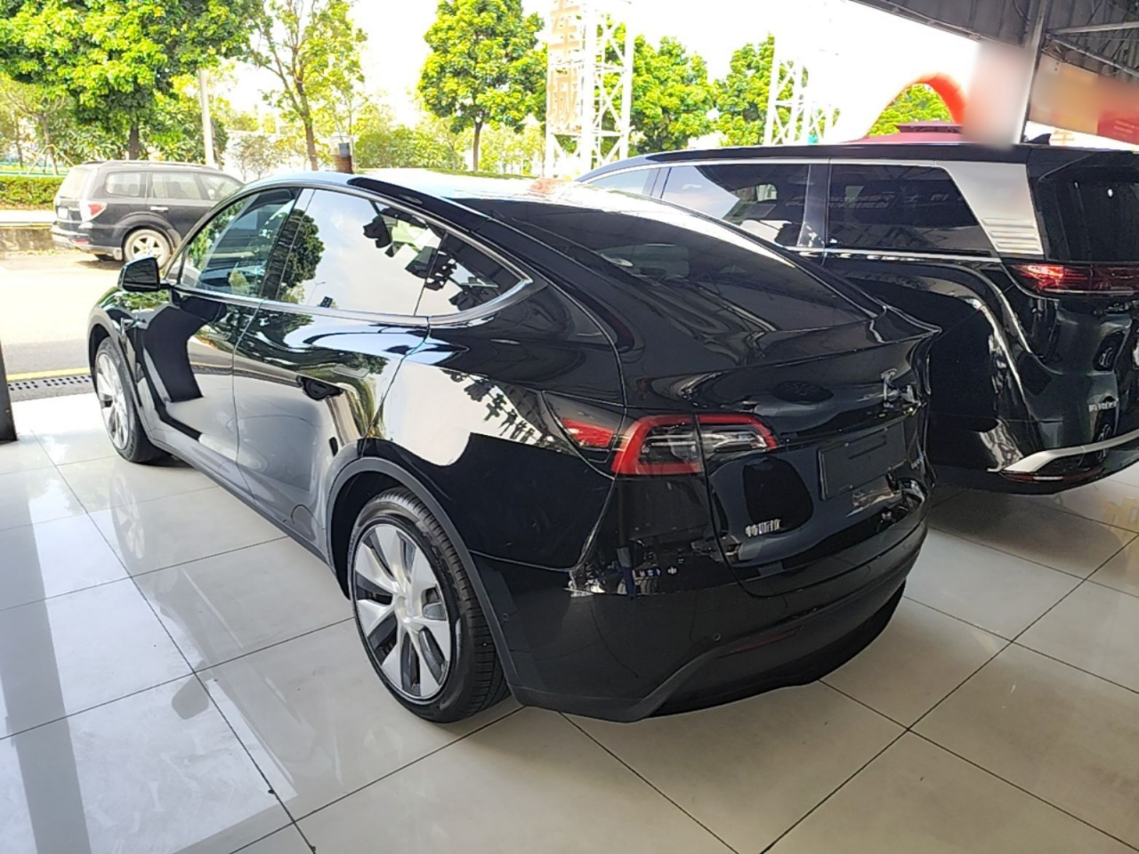 Model Y 2022 Facelift RWD photo 4