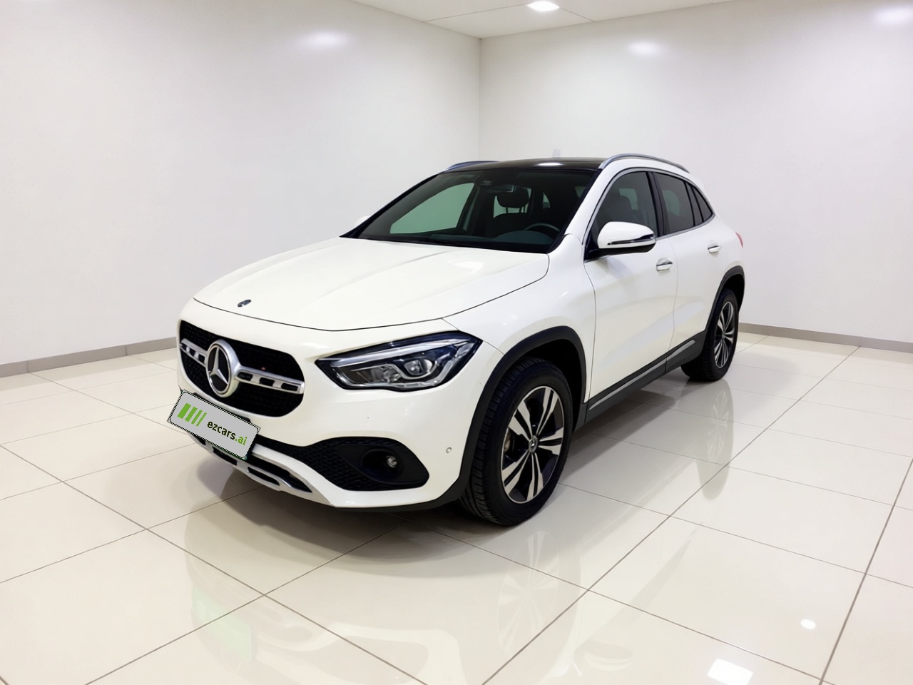 GLA 2020 GLA 200