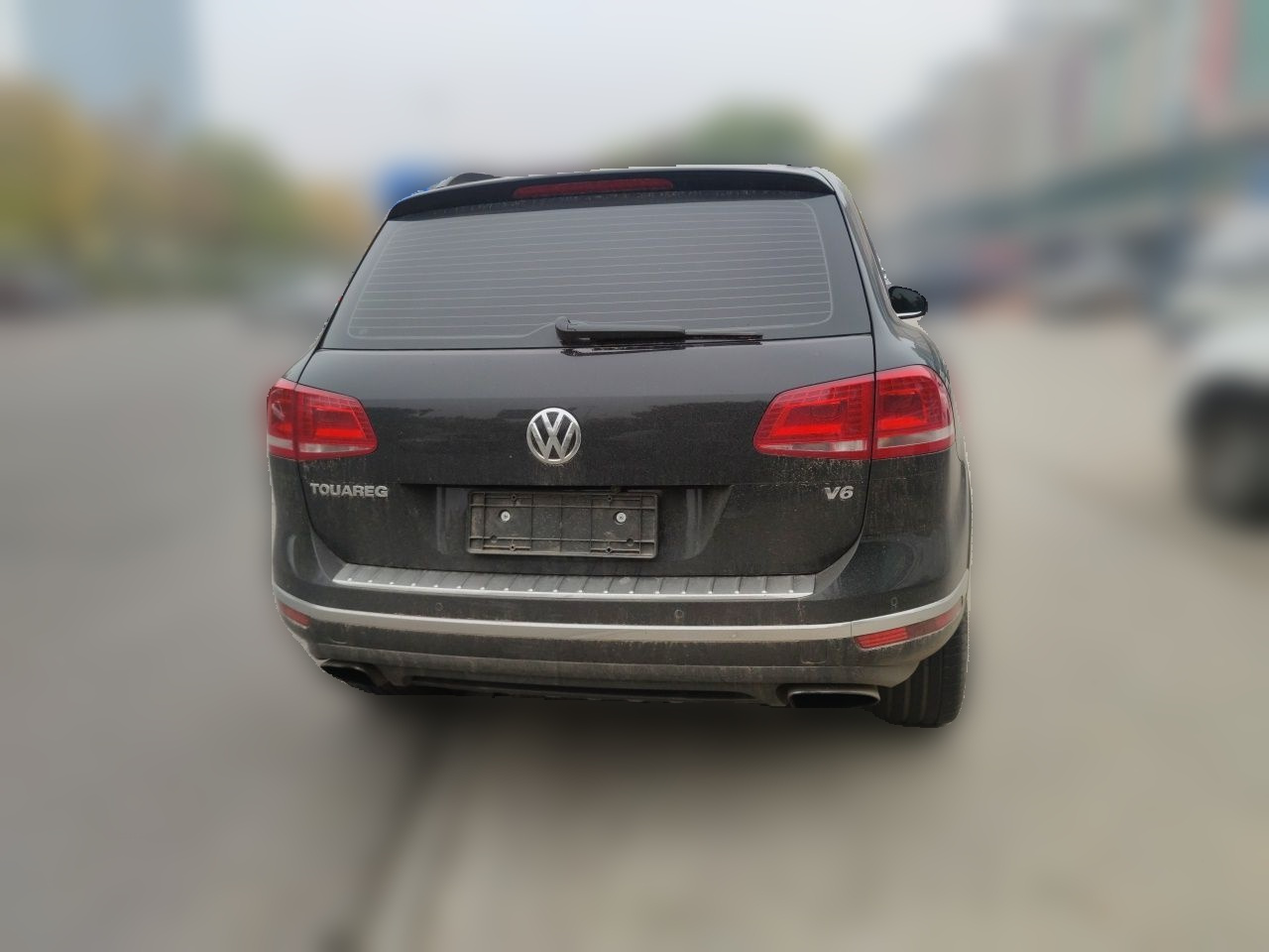 Touareg 2017 3.0TSI photo 5