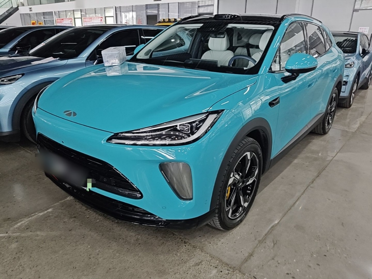 Fulwin T9L 2026 200 AWD Comfort