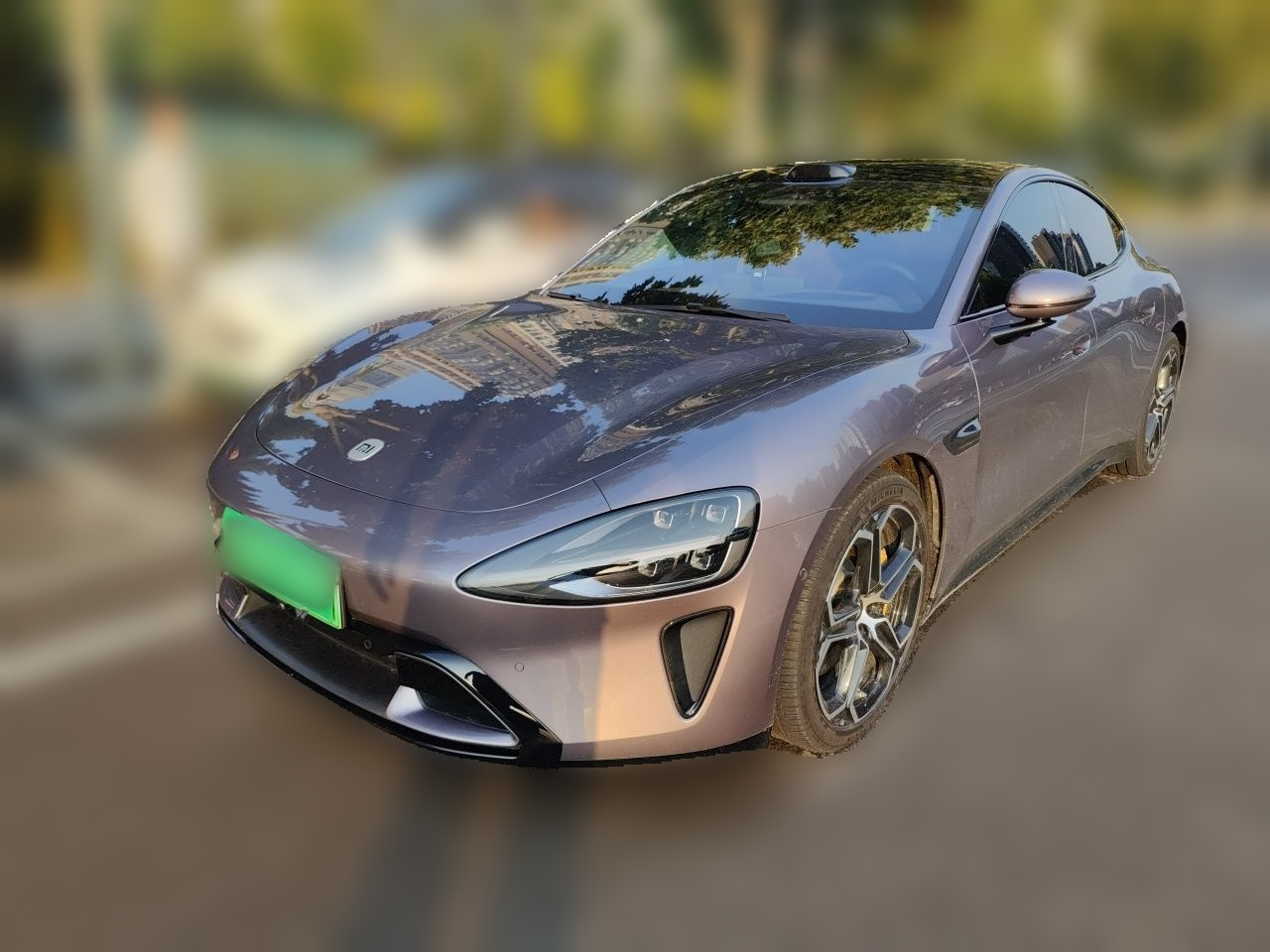 Xiaomi SU7 2024 AWD Max