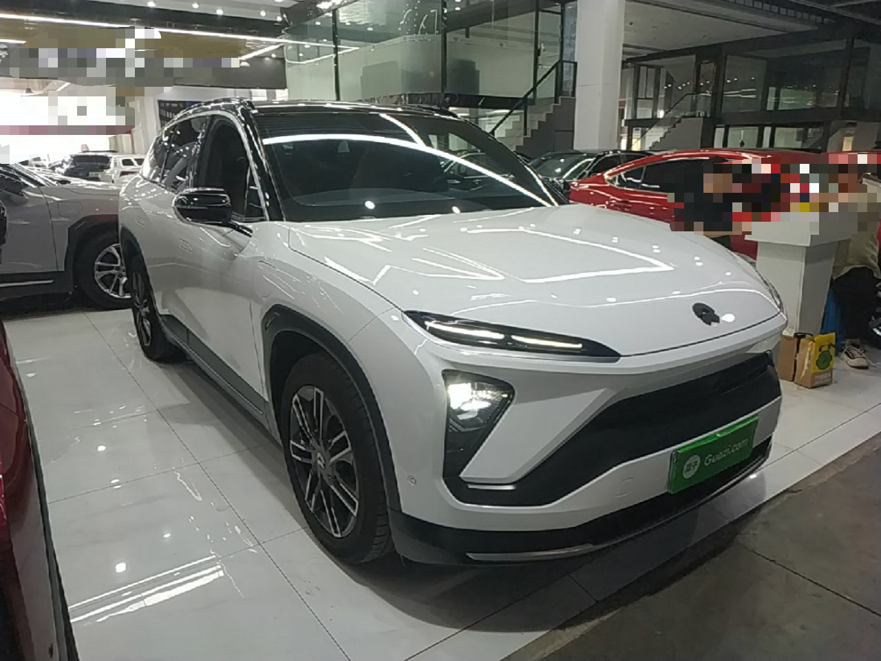 ES6 2020 455KM Sport photo 3