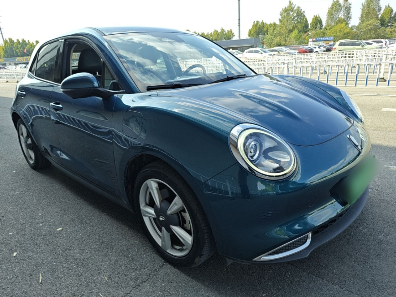 Good Cat 2021 400km Standard Range LFP photo 3
